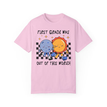 First Grade Last Day of School Tee