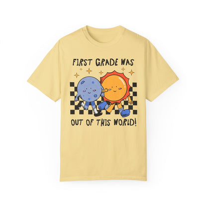 First Grade Last Day of School Tee