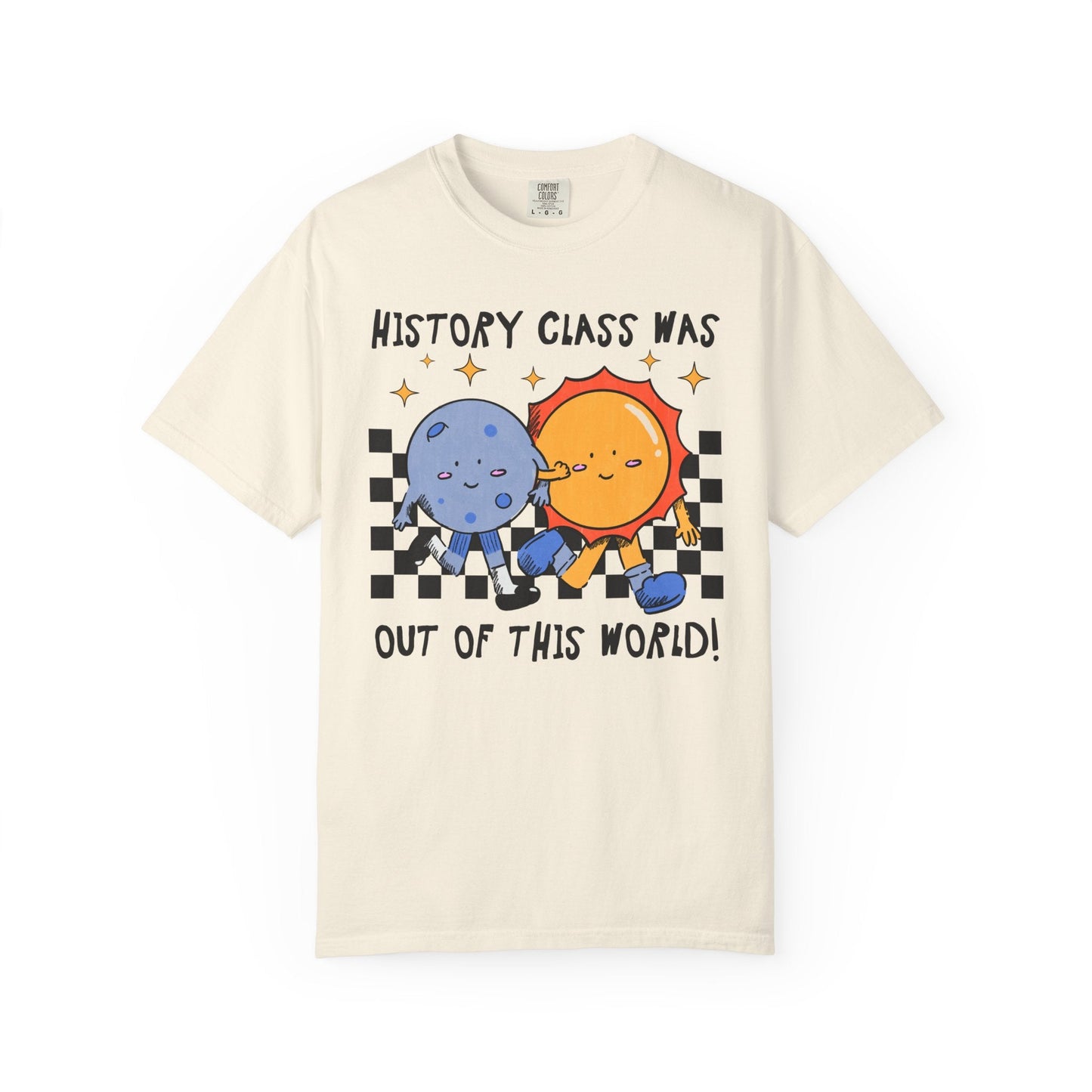 History Last Day of School Tee