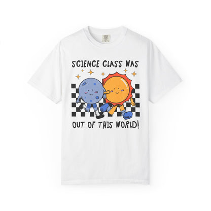 Science Class Tee