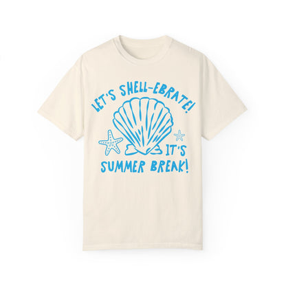 Last Day of School Beach Tee Shirt