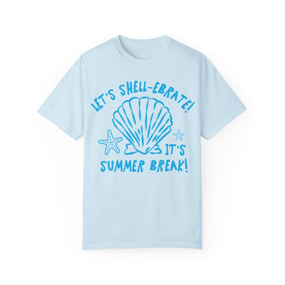 Last Day of School Beach Tee Shirt