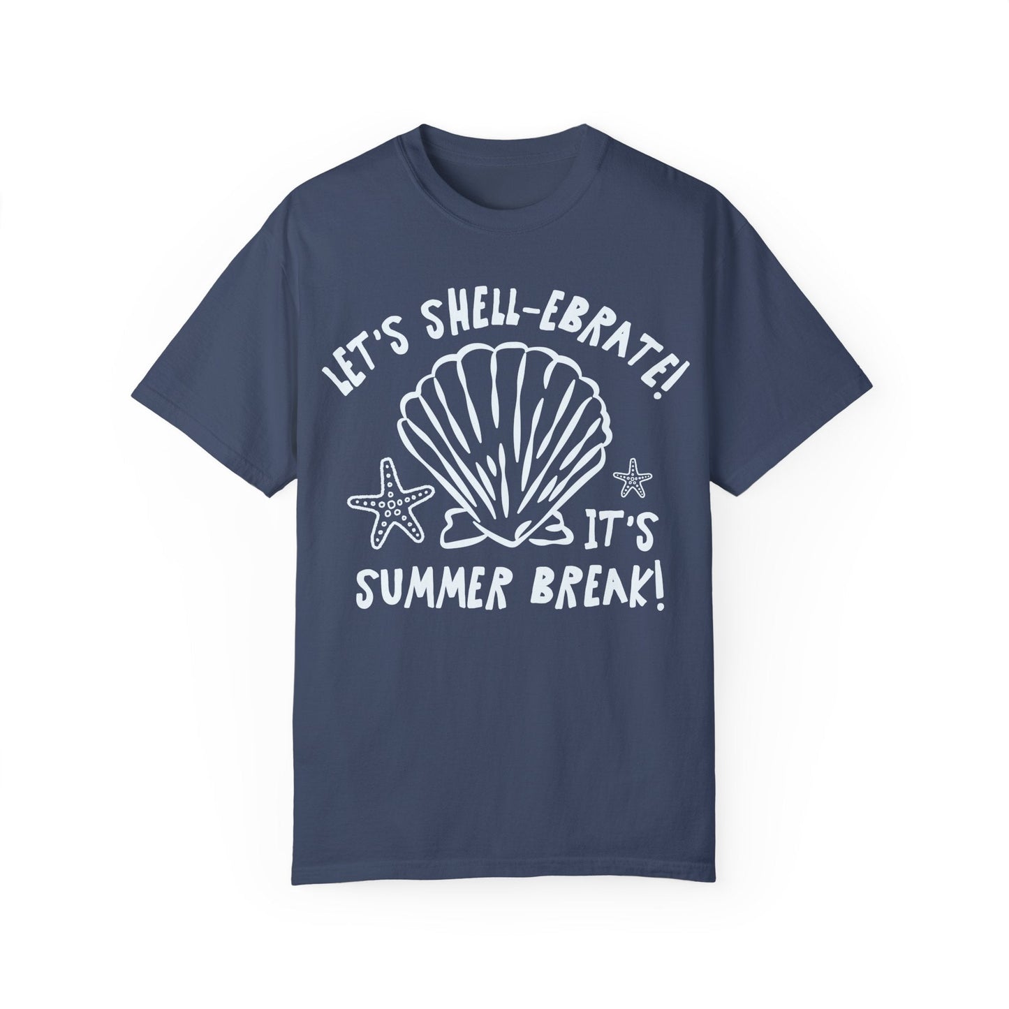Last Day of School Beach Tee Shirt