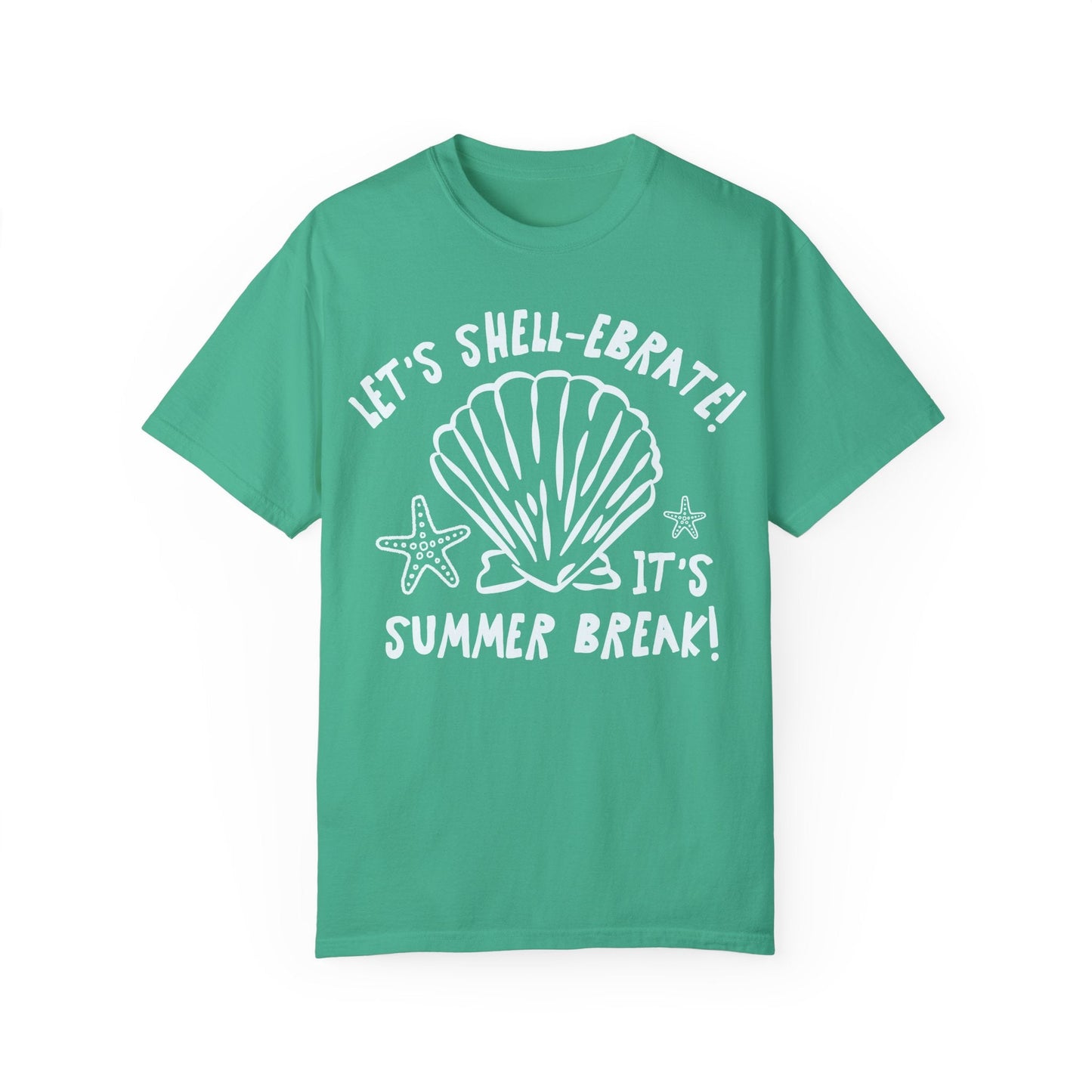 Last Day of School Beach Tee Shirt
