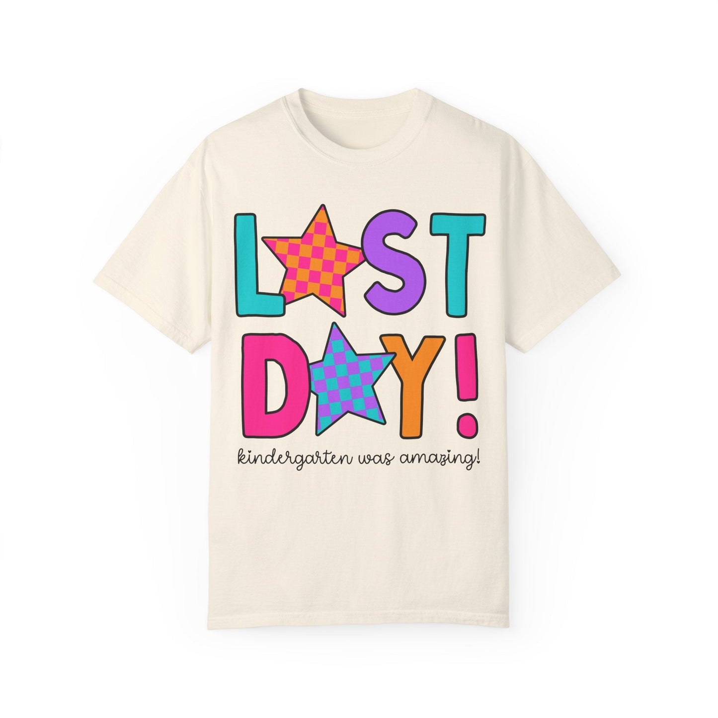 Last Day of School Kindergarten T-Shirt