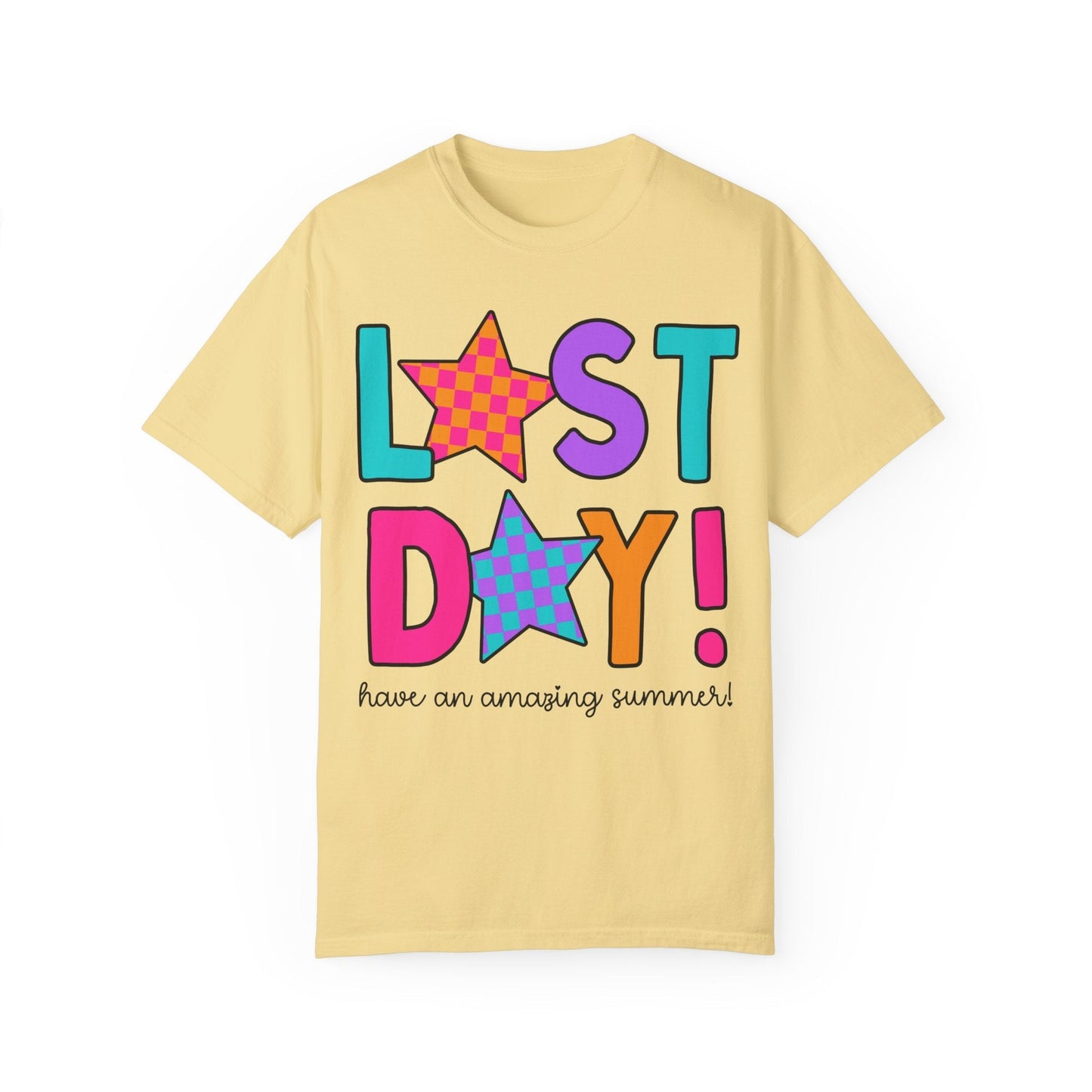Last Day of School T-Shirt