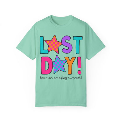 Last Day of School T-Shirt