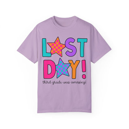 Last Day of Third Grade Tee Shirt