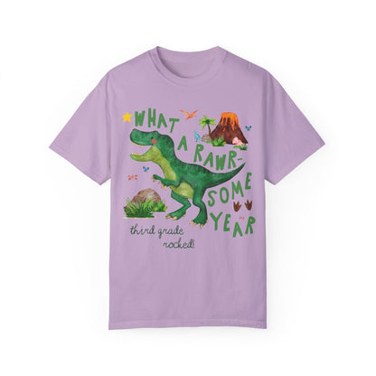 Last Day of Third Grade Teacher Tee