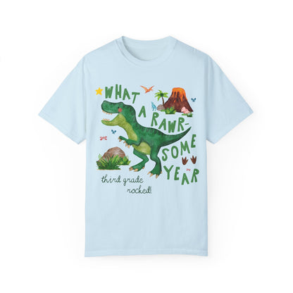 Last Day of Third Grade Teacher Tee