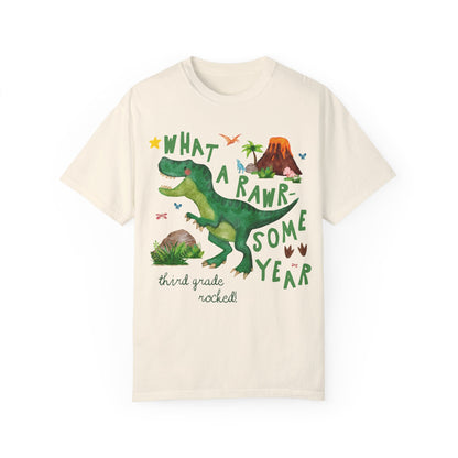 Last Day of Third Grade Teacher Tee