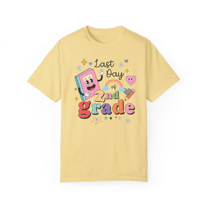 Last Day of Second Grade T-Shirt