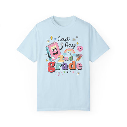 Last Day of Second Grade T-Shirt