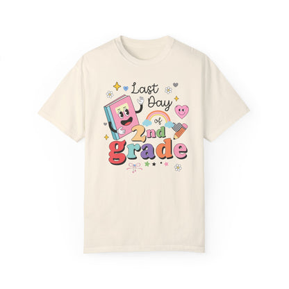 Last Day of Second Grade T-Shirt