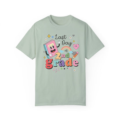 Last Day of Second Grade T-Shirt