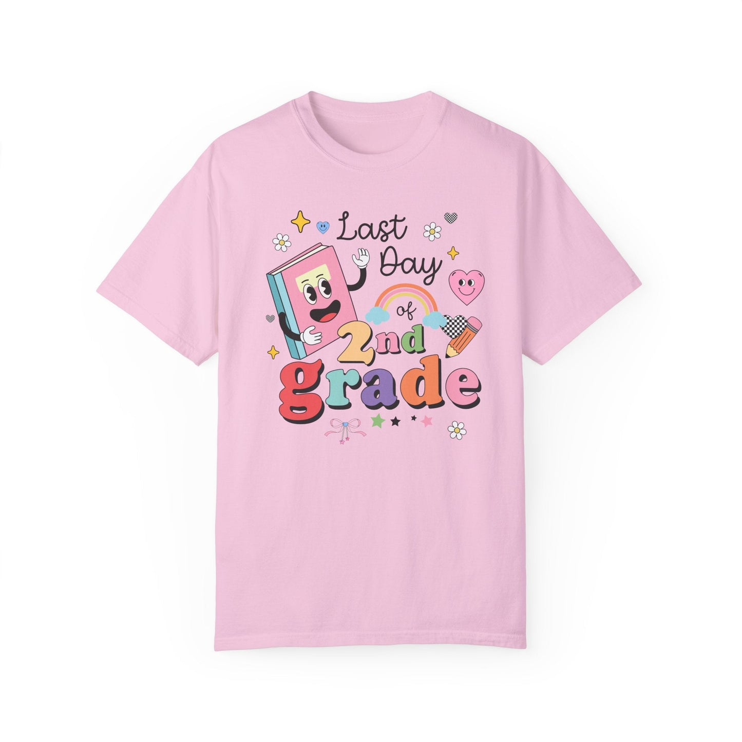 Last Day of Second Grade T-Shirt
