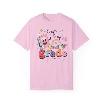 Last Day of Second Grade T-Shirt