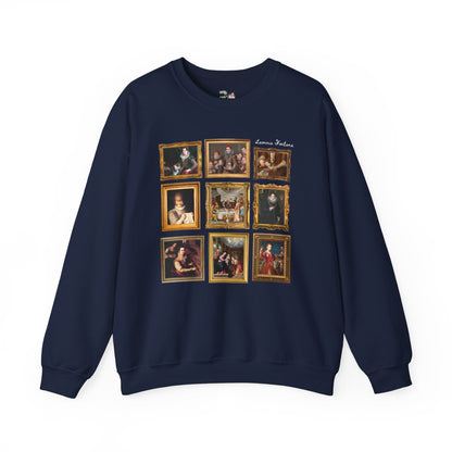 Lavinia Fontana Art History Sweatshirt