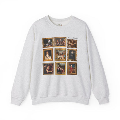 Lavinia Fontana Art History Sweatshirt