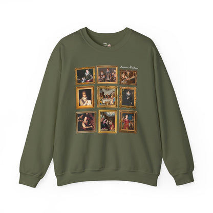 Lavinia Fontana Art History Sweatshirt