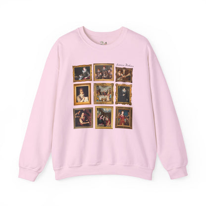 Lavinia Fontana Art History Sweatshirt