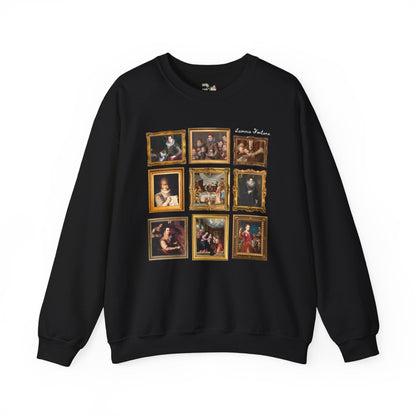 Lavinia Fontana Art History Sweatshirt