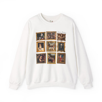 Lavinia Fontana Art History Sweatshirt