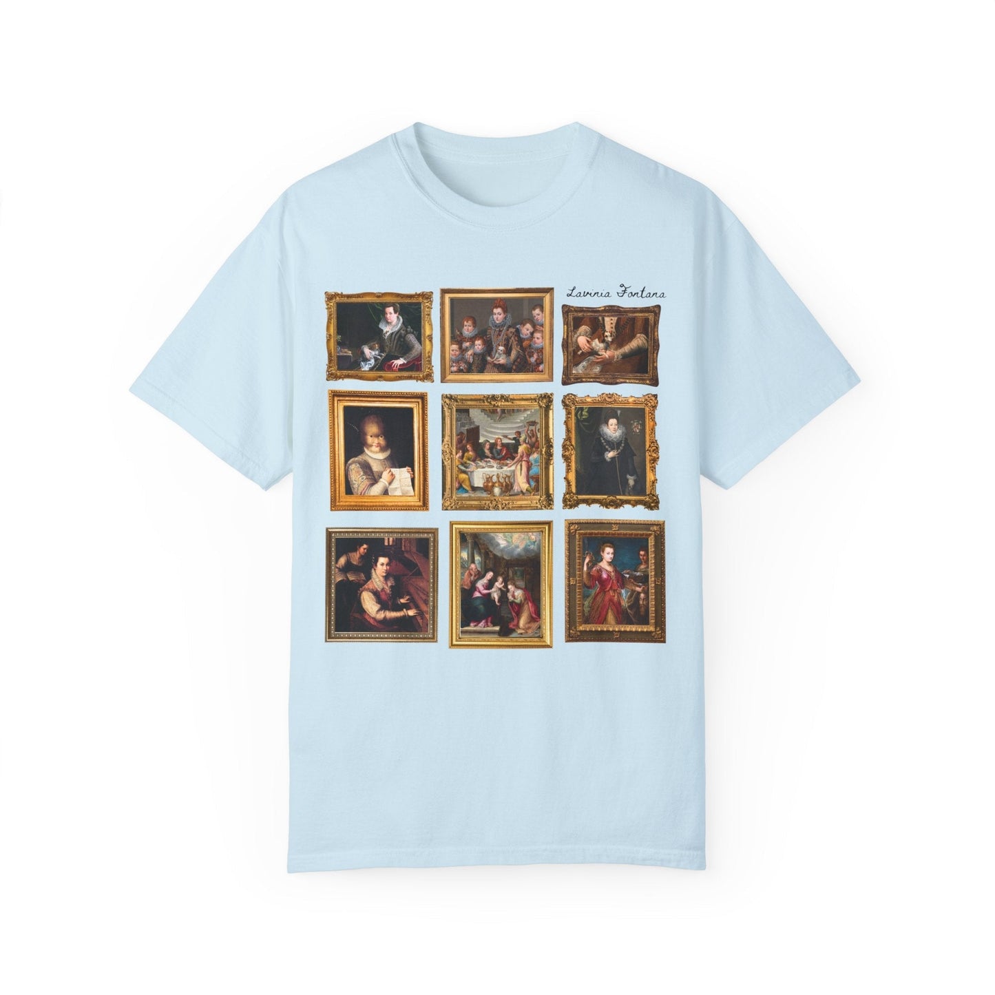 Lavinia Fontana Tee Shirt
