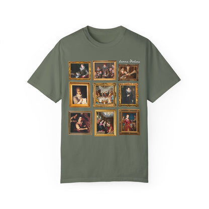 Lavinia Fontana Tee Shirt