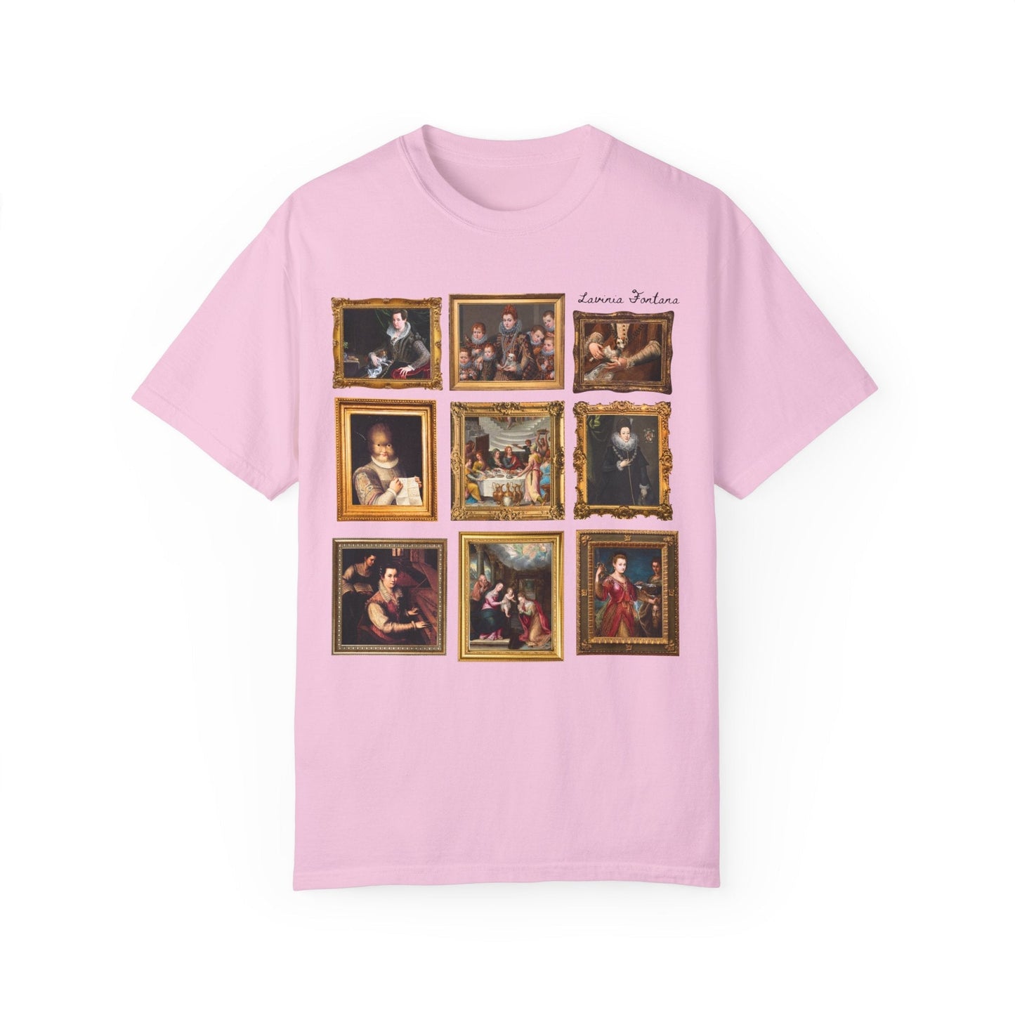 Lavinia Fontana Tee Shirt