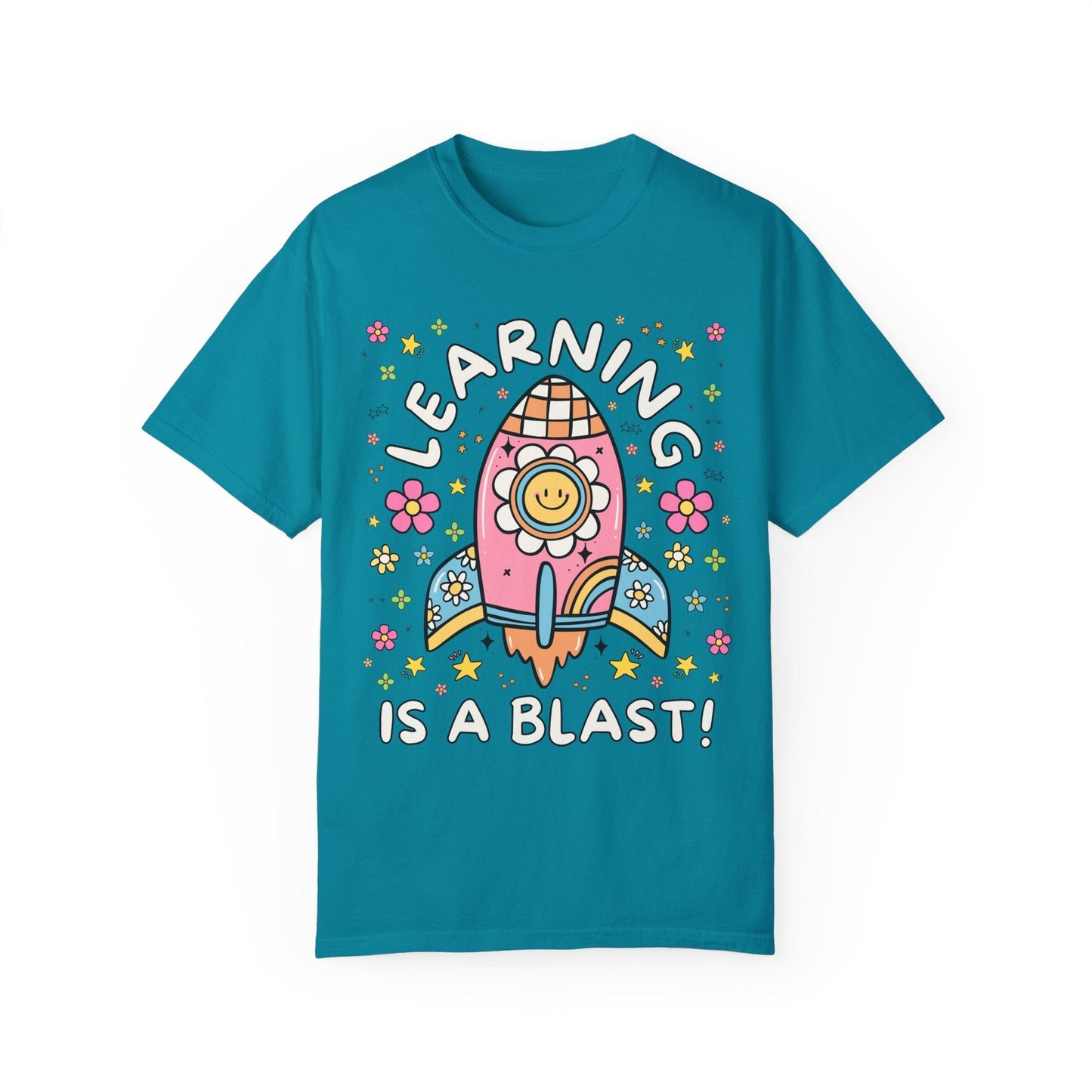 Learning is a Blast! Tee