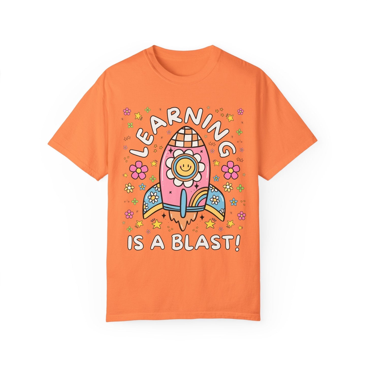 Learning is a Blast! Tee