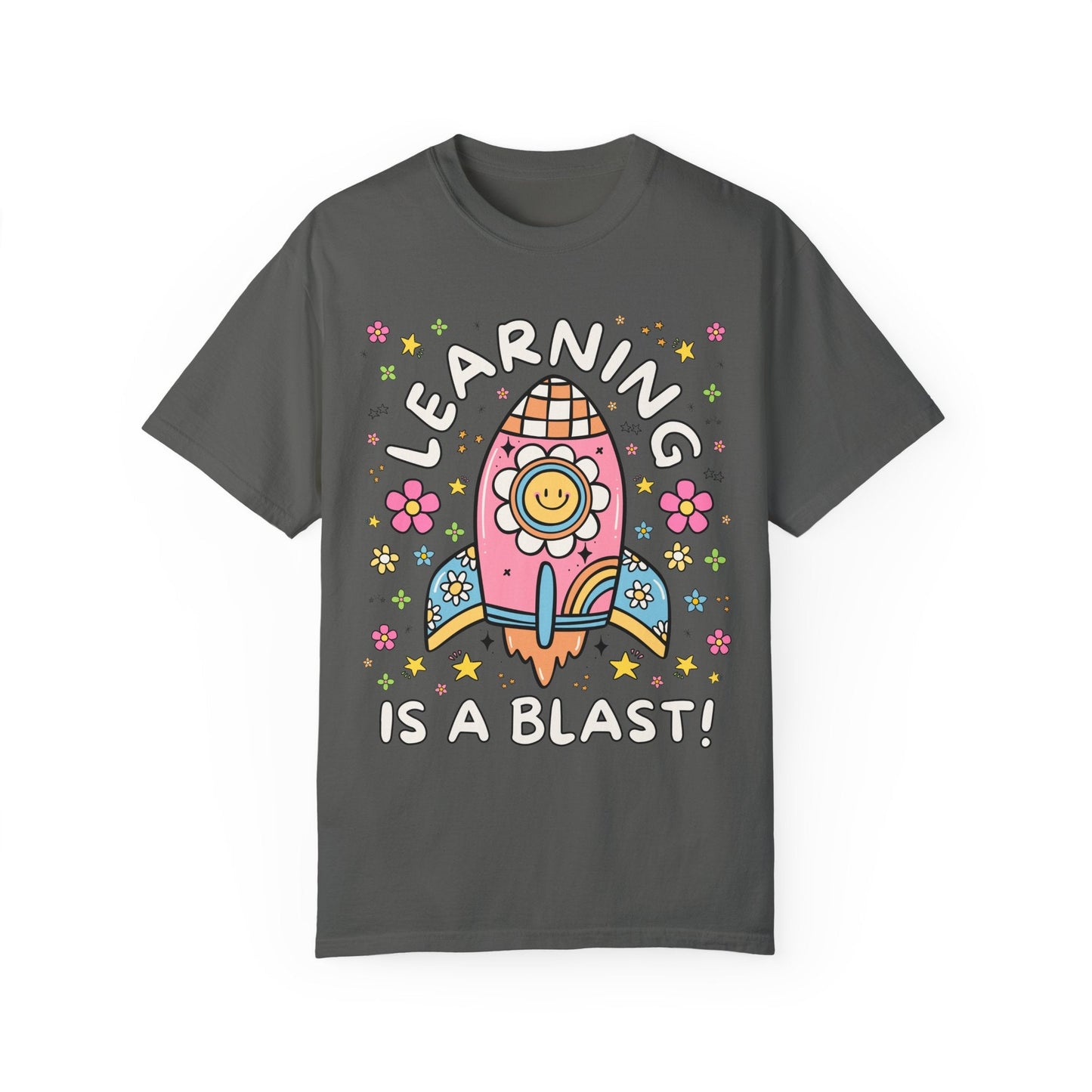 Learning is a Blast! Tee
