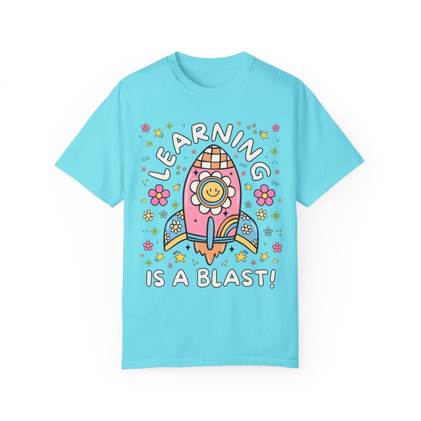 Learning is a Blast! Tee