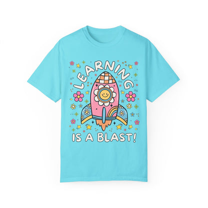 Learning is a Blast! Tee