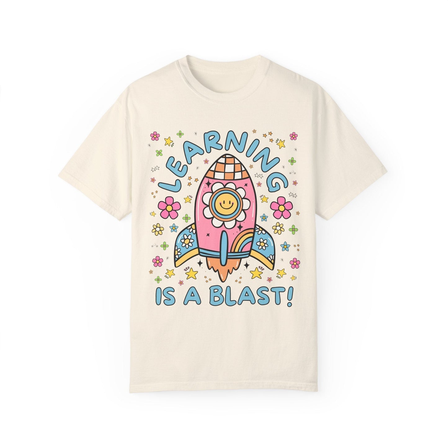 Learning is a Blast! Tee