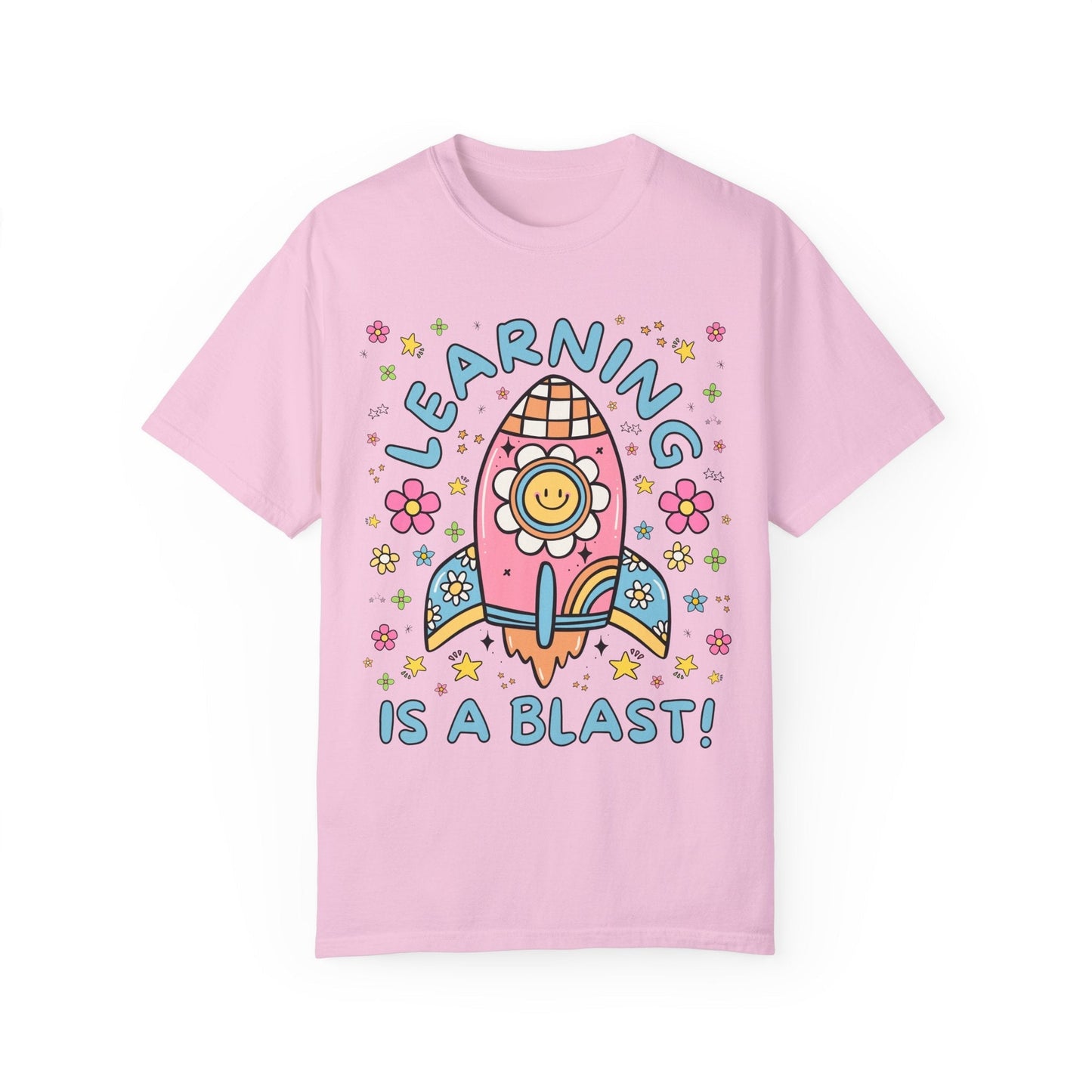 Learning is a Blast! Tee