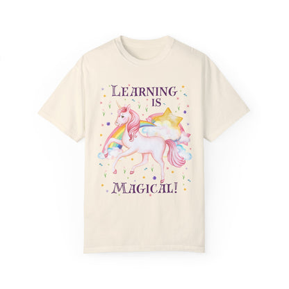 Learning is Magical T-Shirt
