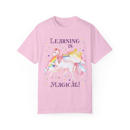 Learning is Magical T-Shirt