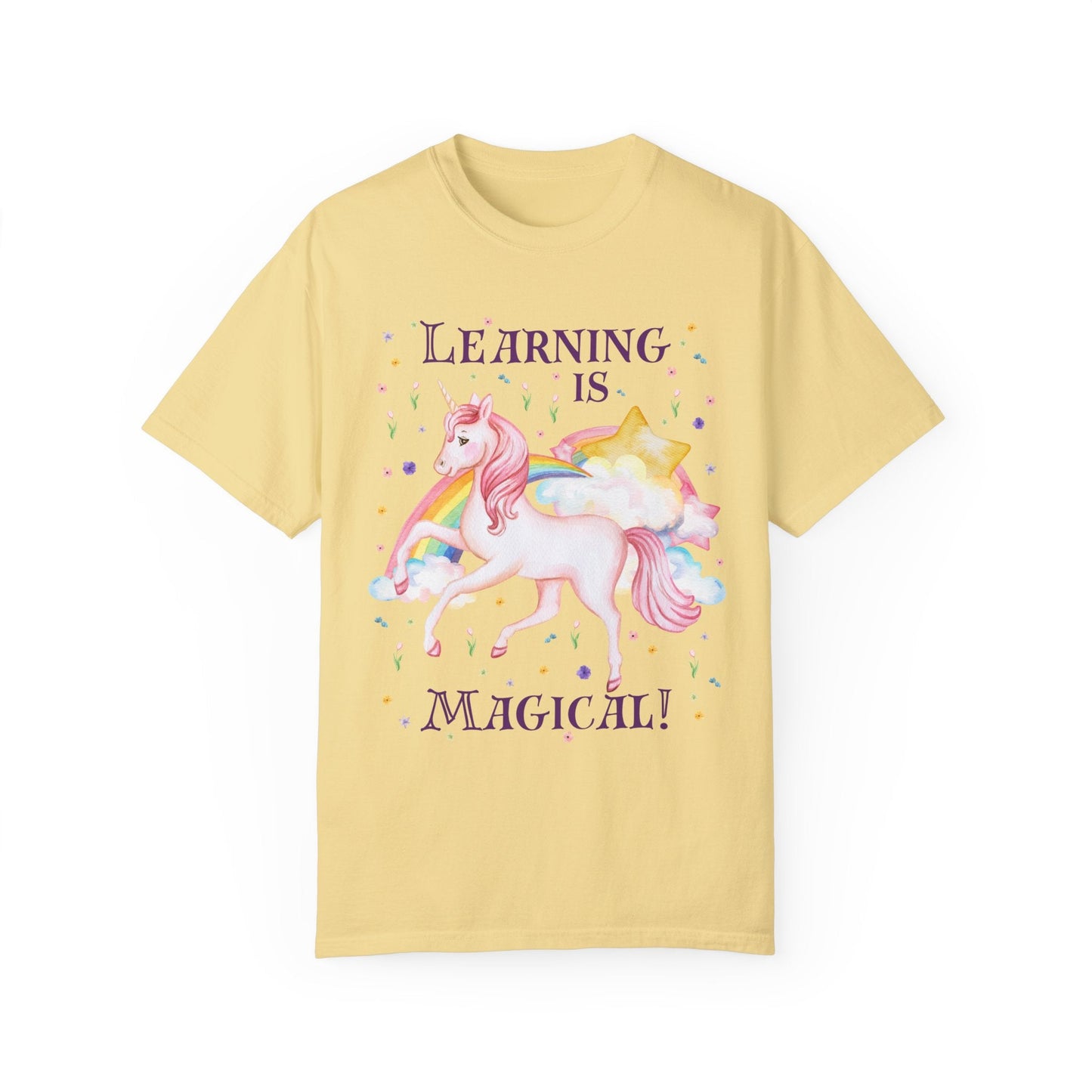Learning is Magical T-Shirt