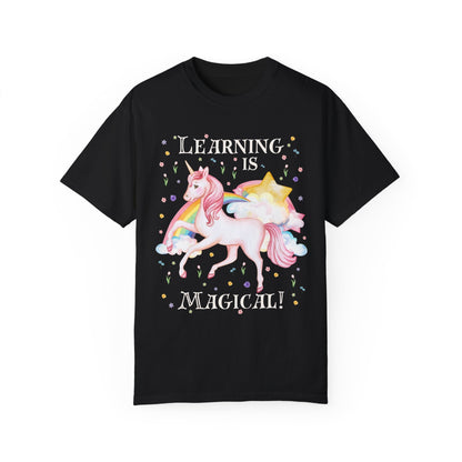 Learning is Magical T-Shirt