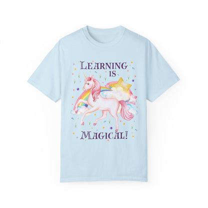Learning is Magical T-Shirt