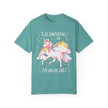 Learning is Magical T-Shirt