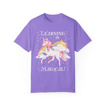 Learning is Magical T-Shirt