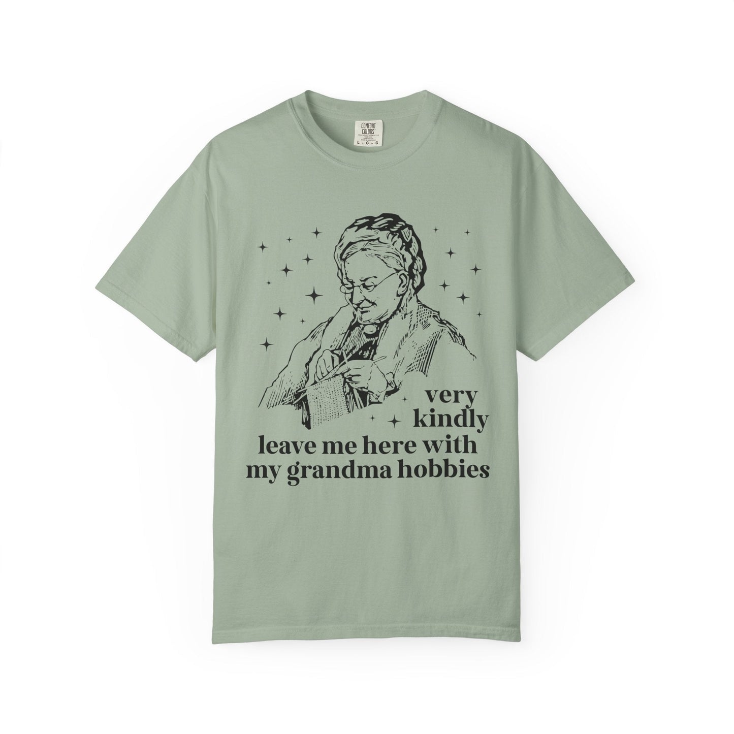Leave Me Alone with My Grandma Hobbies