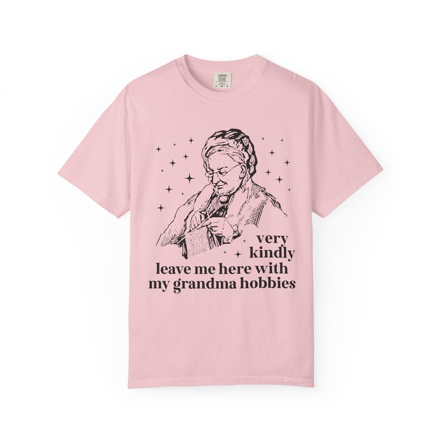 Leave Me Alone with My Grandma Hobbies