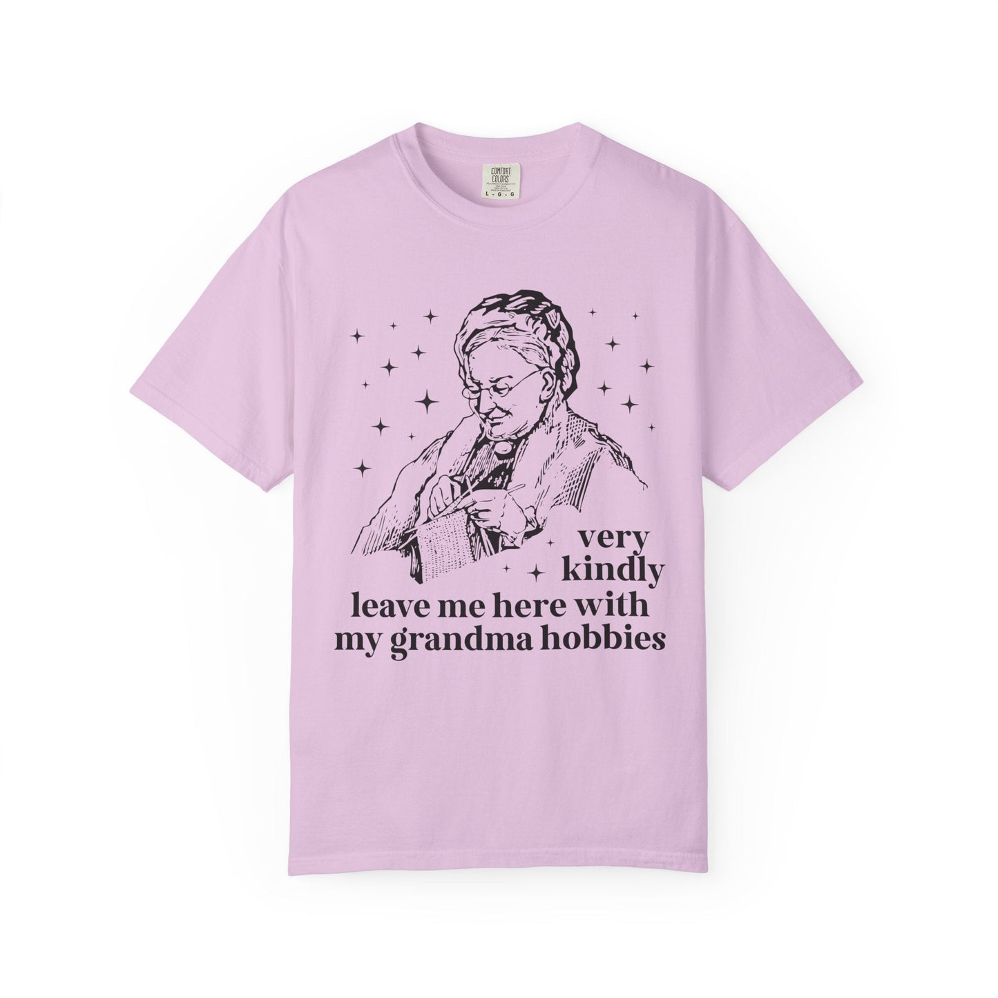 Leave Me Alone with My Grandma Hobbies