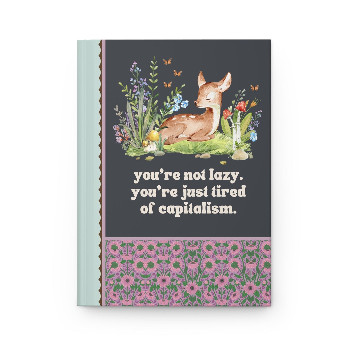 Tired of Capitalism
