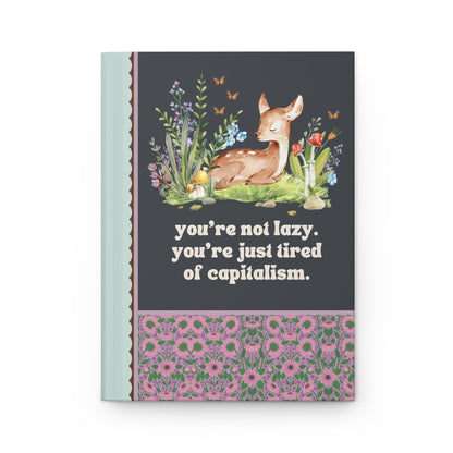 Tired of Capitalism