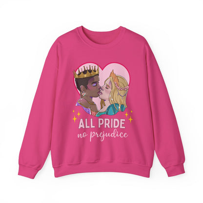Lesbian Rights Sweatshirt for Book Lover